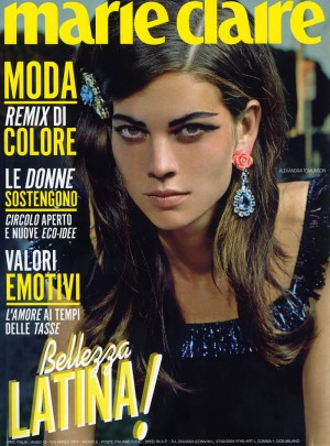 Marieclaire - Bava di lumaca